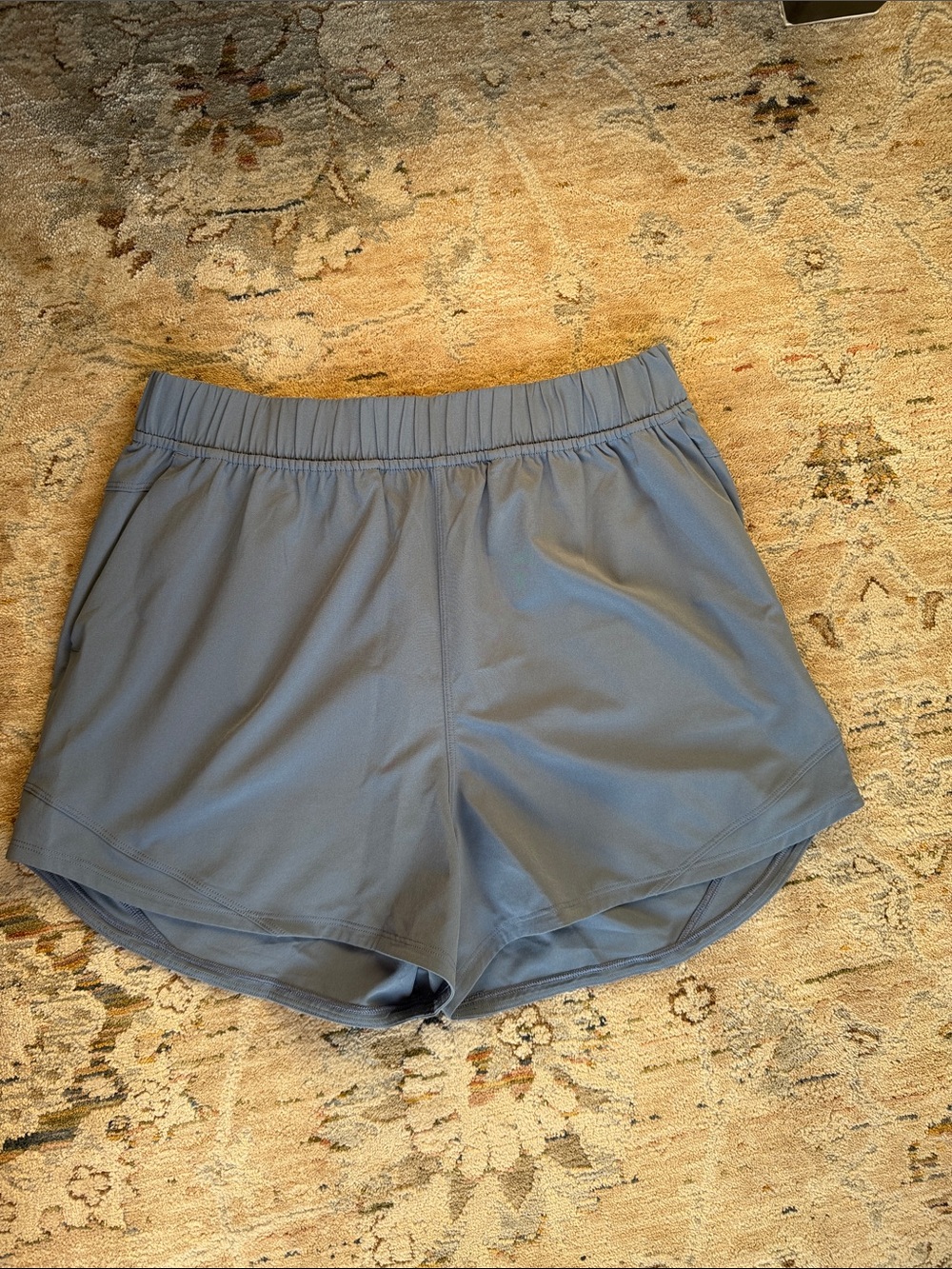 Lululemon Lightweight Pull-On Super-High-Rise Short